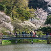 横浜の三溪園