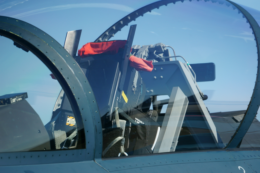 入間航空祭2016_(F2コックピット)