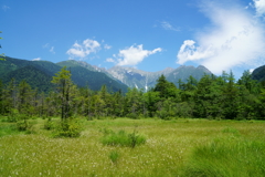 長野県 上高地
