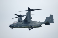 横田基地 友好祭 2018 V-22