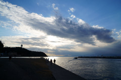 江ノ島海岸
