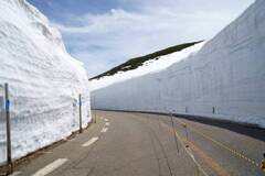 雪の大谷