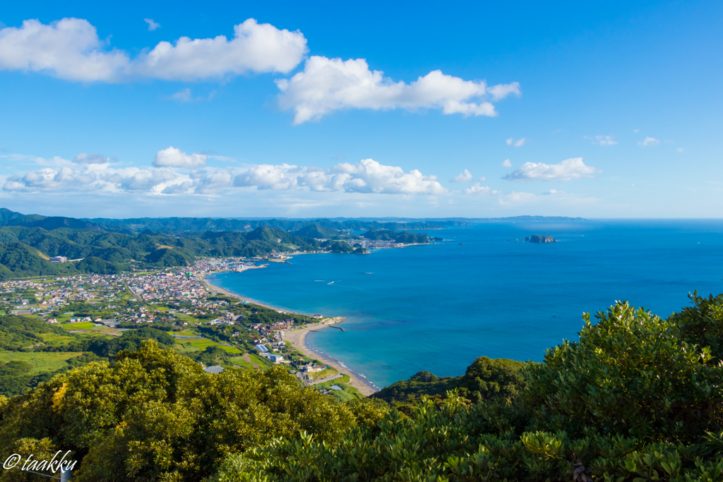 鋸山