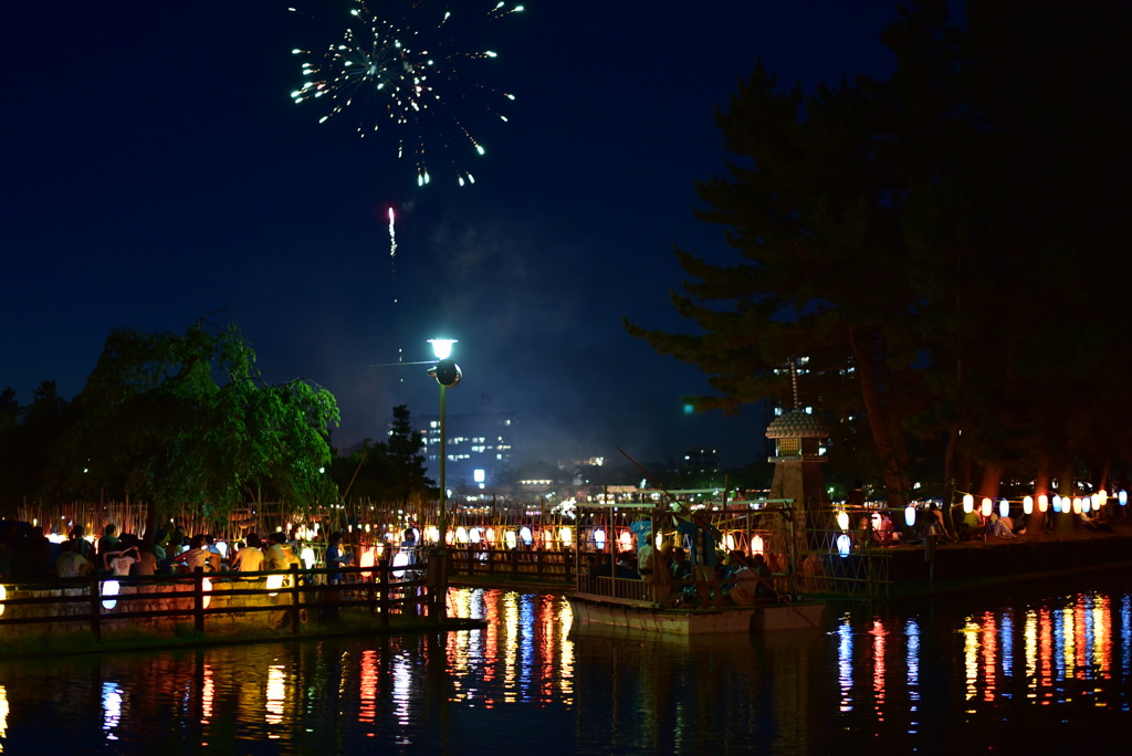 夏祭り