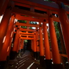 神域へ