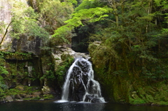 三重県　赤目渓谷