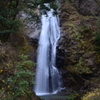 兵庫県　波賀　原不動滝