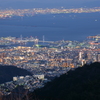 日本三大夜景　神戸市六甲山天覧台