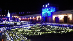 兵庫県　神戸イルミナージュ