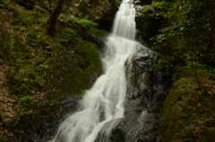 兵庫県　不動滝