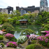 神戸市　相楽園