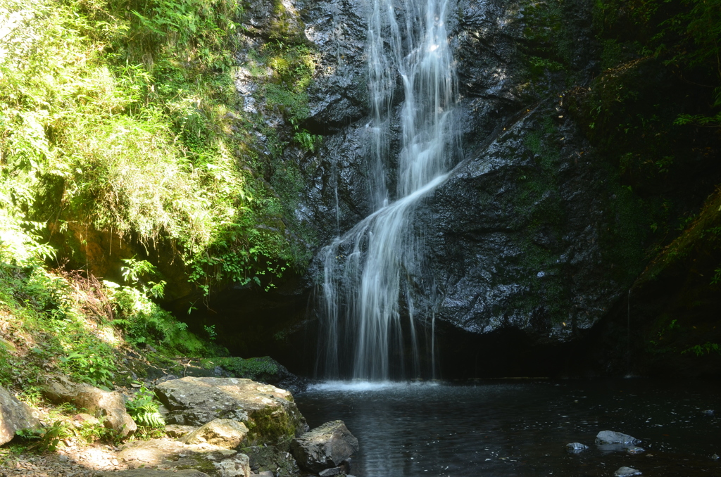 京都府　琴滝