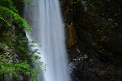 兵庫県有馬温泉　鼓ケ瀧