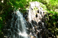 鳥取県　筥瀧