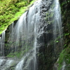 兵庫県　飛龍の滝