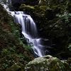 岡山県　奈義　蛇淵の一の滝