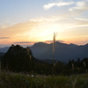 奈良県　曽爾高原