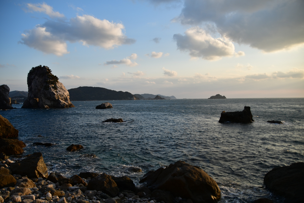 南紀由良　白崎海洋公園
