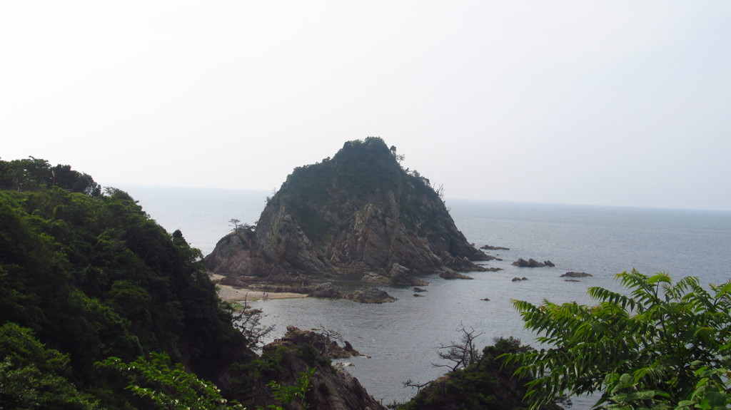 山陰海岸ジオパーク