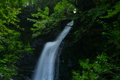 福井県大飯町　野鹿の瀧