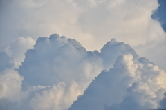 兵庫県　今日の雲