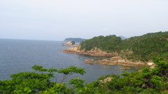 山陰海岸ジオパーク