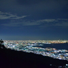 兵庫県　六甲山夜景