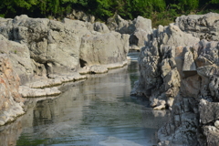 兵庫県加古川　闘龍灘