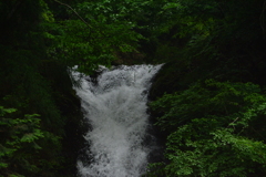 岡山県　新庄村　新庄不動瀧２０１７