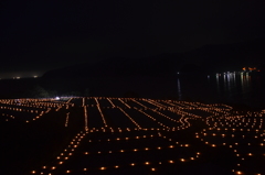 福井県　若狭小浜　田烏棚田