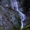 兵庫県　神河新田　不動の滝（水ケ野滝）