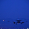 伊丹空港　夜景