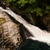 奈良県　天川　みたらい渓谷