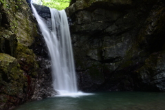 大阪府河内長野市　滝畑渓谷　光瀧