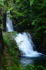 兵庫県有馬温泉　鼓ケ瀧