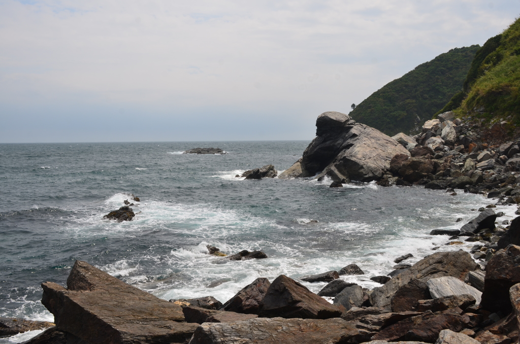 兵庫県　沼島