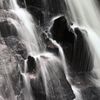 滋賀県信楽　鶏鳴の滝