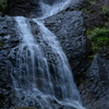 雨上がりの瀧　播州福崎町　七種の瀧