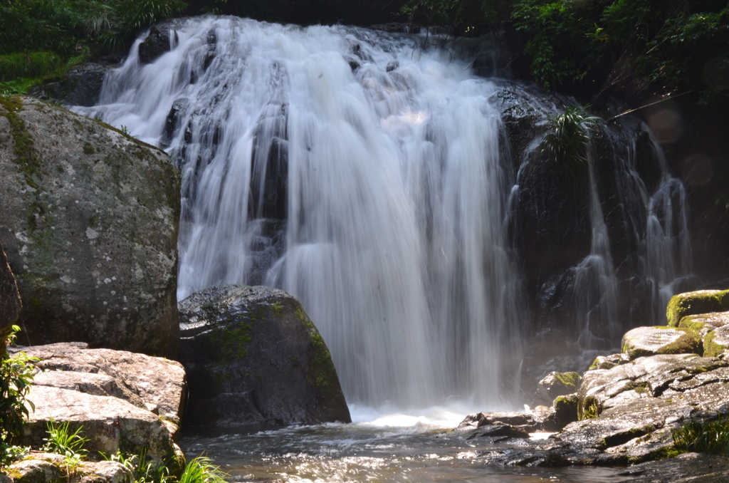 岡山県　鳴滝