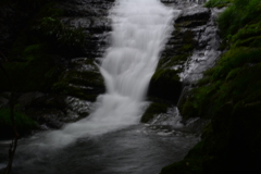岡山県新庄村　野土路五段瀧　２０１７