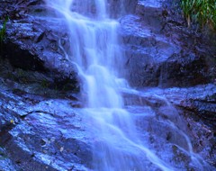 岡山市　太戸の滝