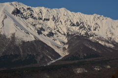 伯耆大山　２０１７年２月