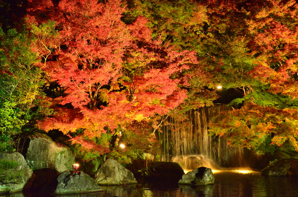 姫路城好古園