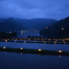 福井県　若狭小浜　田烏棚田