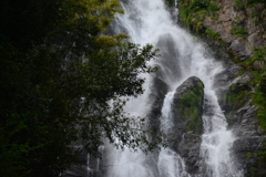 岡山県の名瀑　神庭の瀧