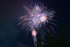 播州加古川の花火