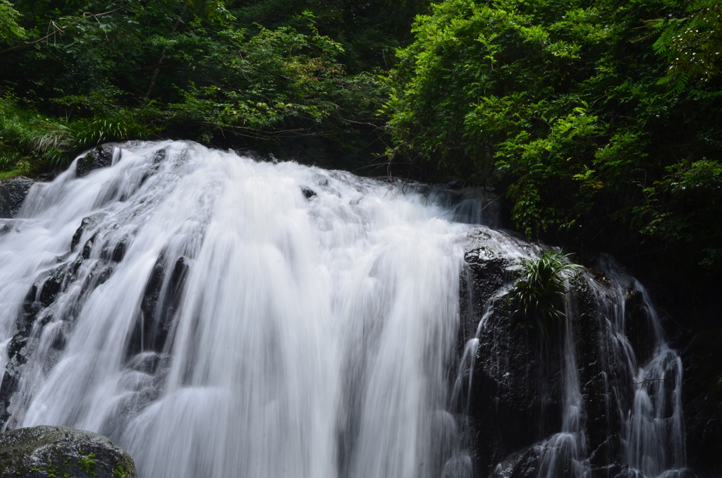 岡山県　鳴滝