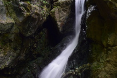 兵庫県養父市　若杉不動瀧　２０１７