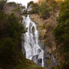 岡山県真庭市　神庭の滝