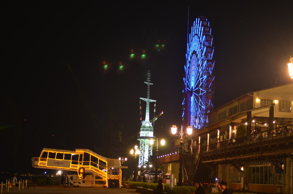 兵庫県　神戸港